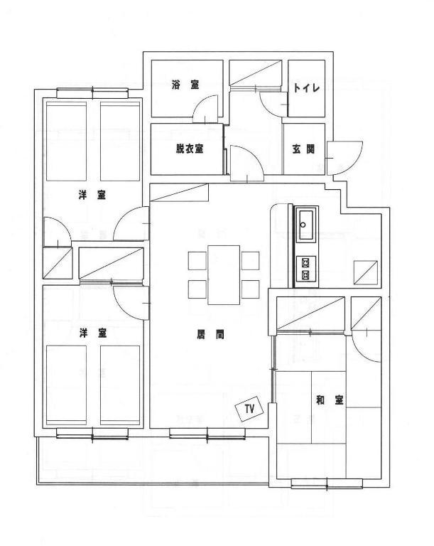 Frontier Sunrise Villa คามิ-ฟุราโน ห้อง รูปภาพ