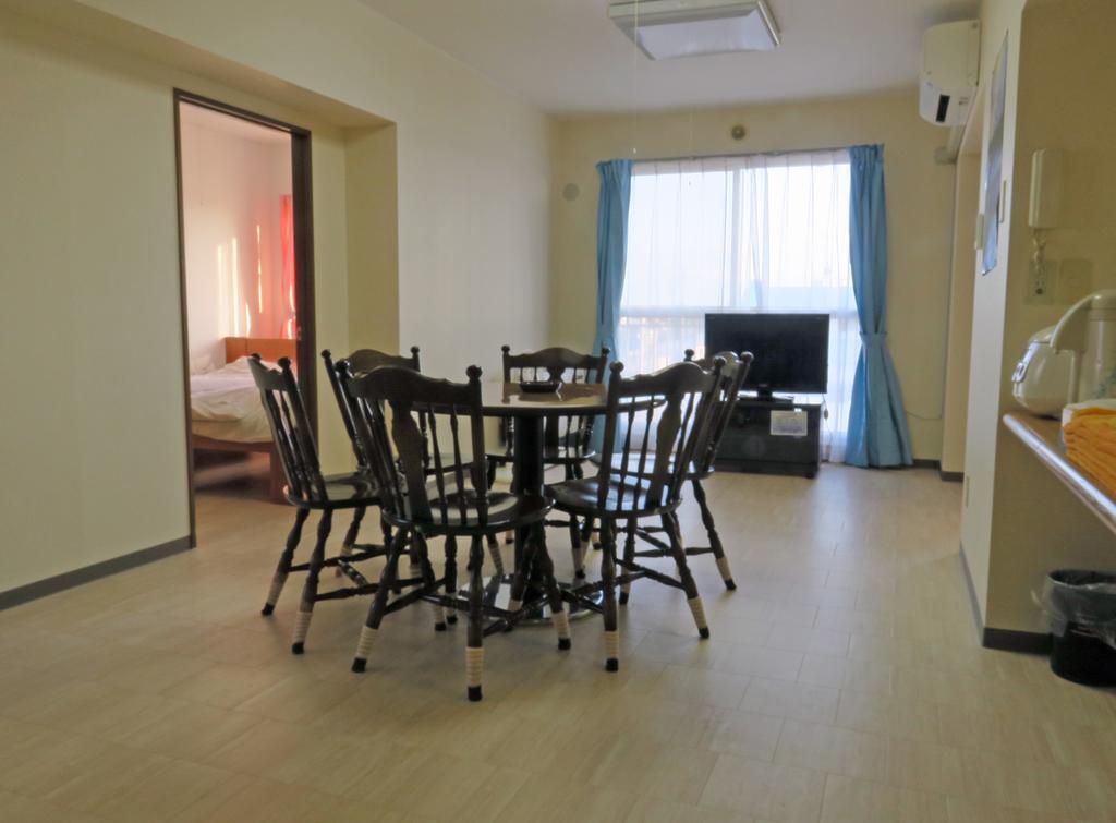 Frontier Sunrise Villa คามิ-ฟุราโน ห้อง รูปภาพ
