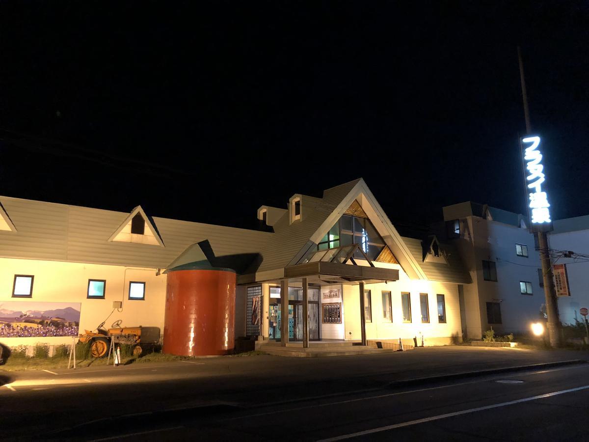 Frontier Sunrise Villa คามิ-ฟุราโน ภายนอก รูปภาพ