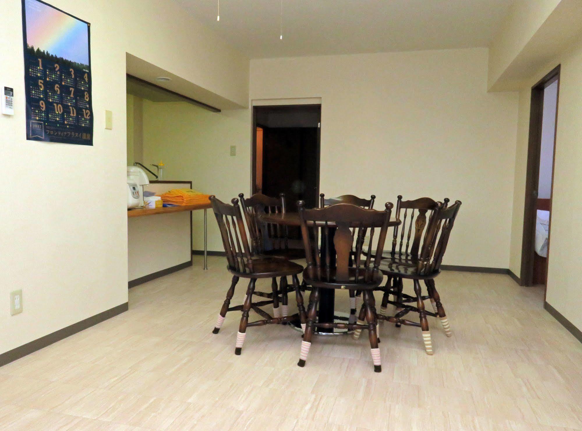 Frontier Sunrise Villa คามิ-ฟุราโน ภายนอก รูปภาพ