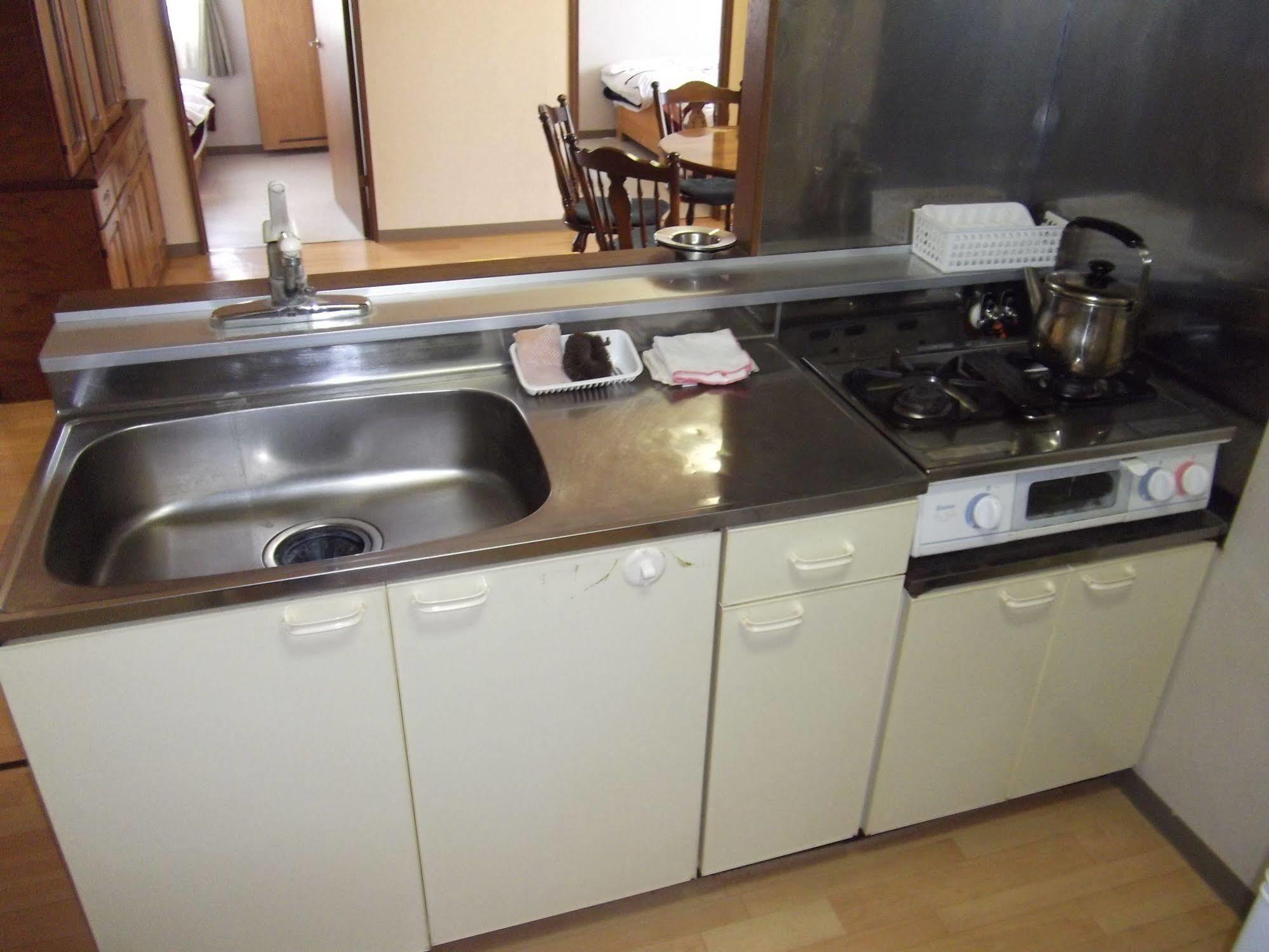 Frontier Sunrise Villa คามิ-ฟุราโน ภายนอก รูปภาพ