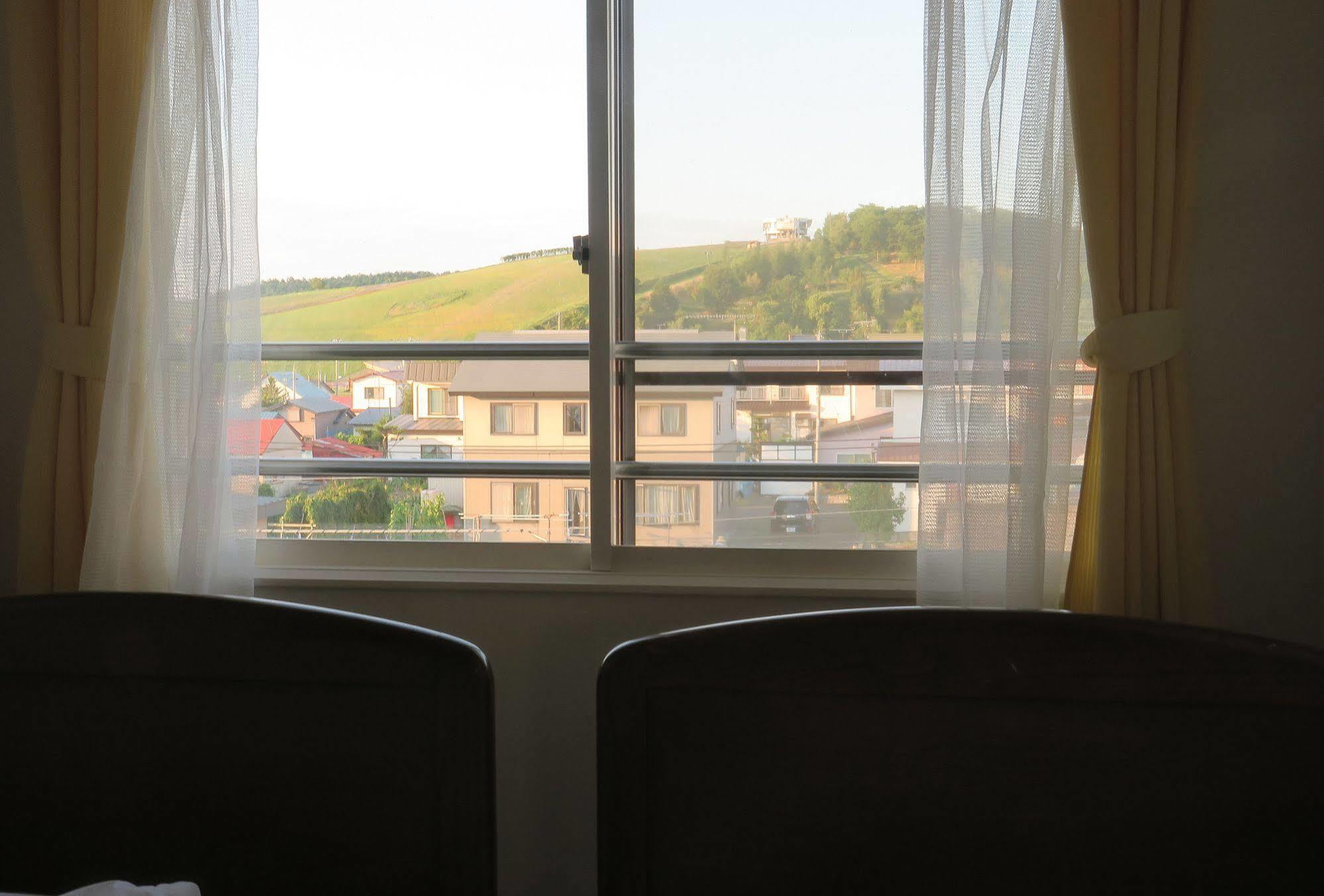 Frontier Sunrise Villa คามิ-ฟุราโน ภายนอก รูปภาพ